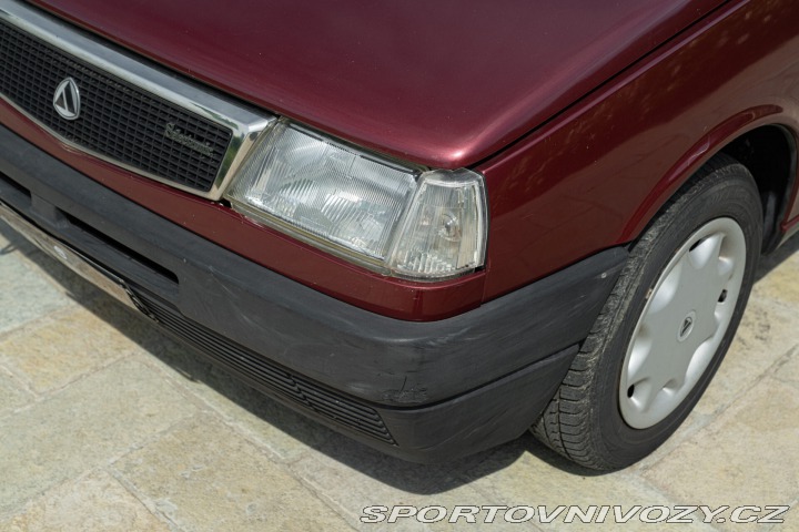 Ostatní značky Ostatní modely Autobianchi Y10 AVENUE SELECTRONIC 1993