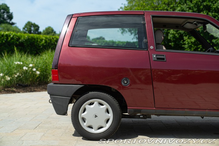 Ostatní značky Ostatní modely Autobianchi Y10 AVENUE SELECTRONIC 1993