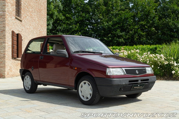 Ostatní značky Ostatní modely Autobianchi Y10 AVENUE SELECTRONIC 1993