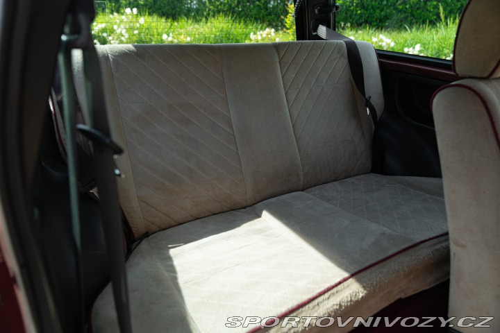 Ostatní značky Ostatní modely Autobianchi Y10 AVENUE SELECTRONIC 1993