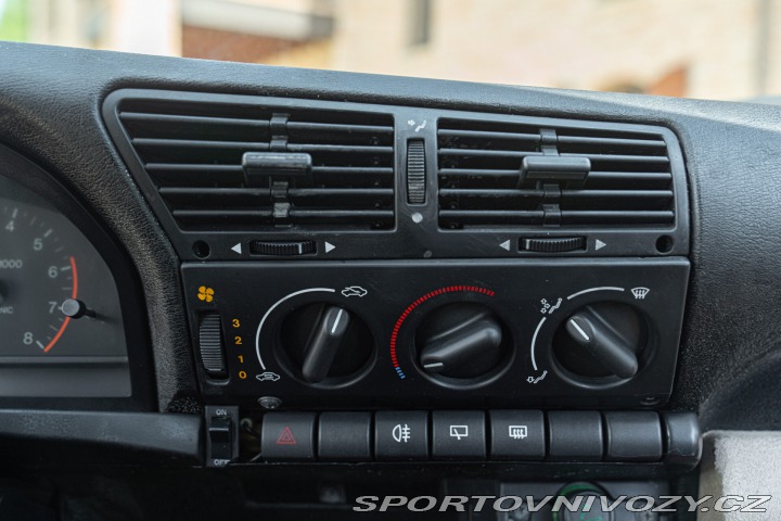 Ostatní značky Ostatní modely Autobianchi Y10 AVENUE SELECTRONIC 1993