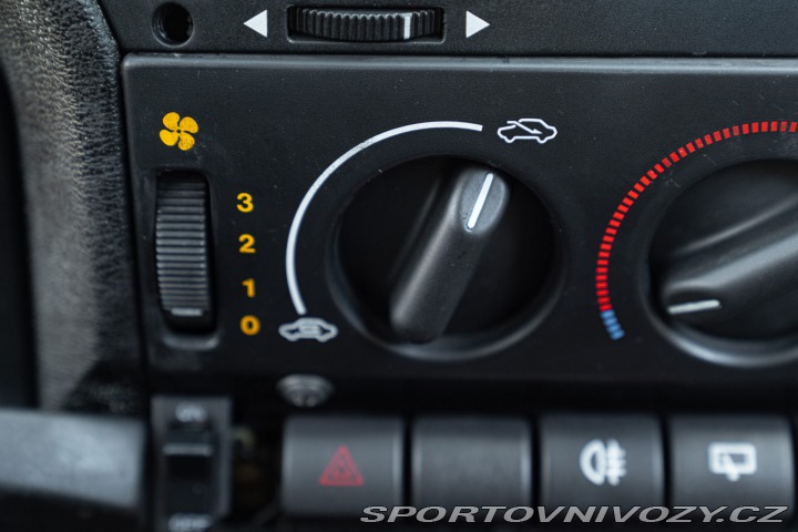 Ostatní značky Ostatní modely Autobianchi Y10 AVENUE SELECTRONIC 1993