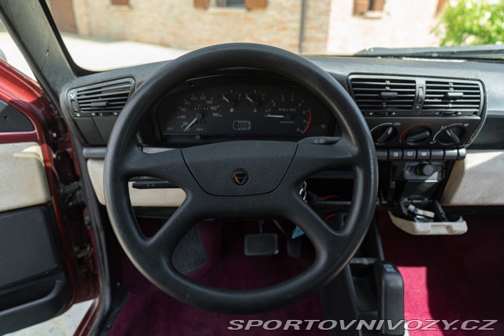 Ostatní značky Ostatní modely Autobianchi Y10 AVENUE SELECTRONIC 1993