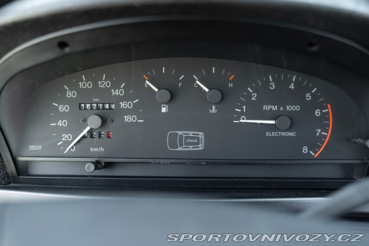Ostatní značky Ostatní modely Autobianchi Y10 AVENUE SELECTRONIC 1993