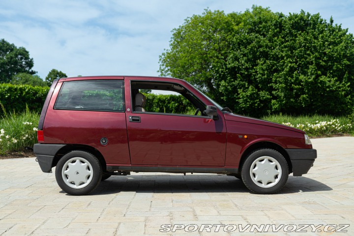 Ostatní značky Ostatní modely Autobianchi Y10 AVENUE SELECTRONIC 1993