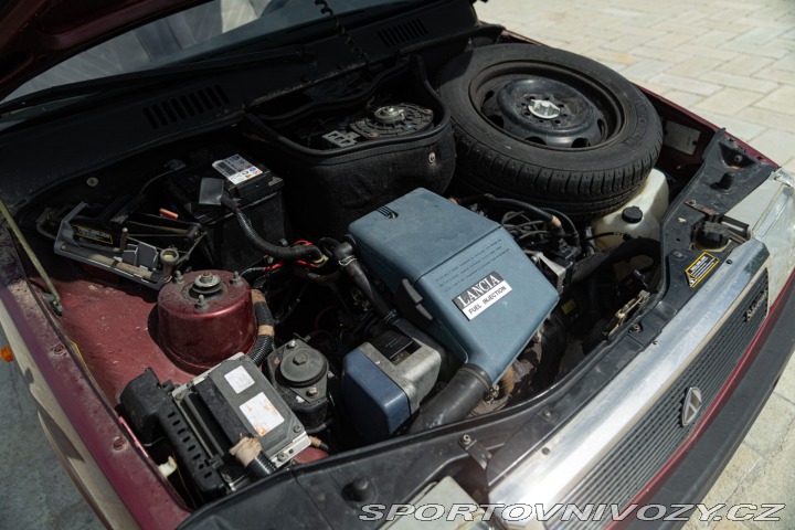 Ostatní značky Ostatní modely Autobianchi Y10 AVENUE SELECTRONIC 1993