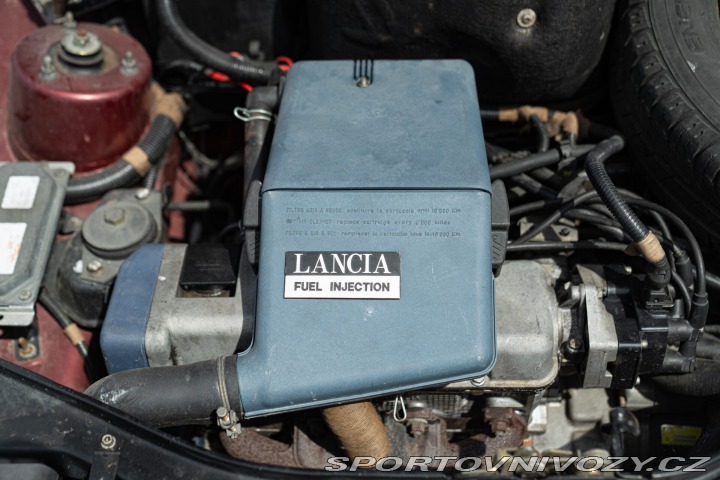Ostatní značky Ostatní modely Autobianchi Y10 AVENUE SELECTRONIC 1993