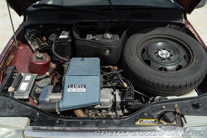 Ostatní značky Ostatní modely Autobianchi Y10 AVENUE SELECTRONIC 1993