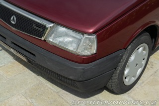 Ostatní značky Ostatní modely Autobianchi Y10 AVENUE SELECTRONIC 1993