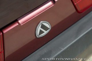Ostatní značky Ostatní modely Autobianchi Y10 AVENUE SELECTRONIC 1993