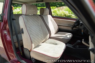 Ostatní značky Ostatní modely Autobianchi Y10 AVENUE SELECTRONIC 1993