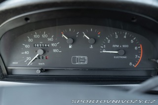 Ostatní značky Ostatní modely Autobianchi Y10 AVENUE SELECTRONIC 1993