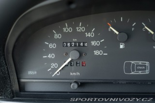 Ostatní značky Ostatní modely Autobianchi Y10 AVENUE SELECTRONIC 1993