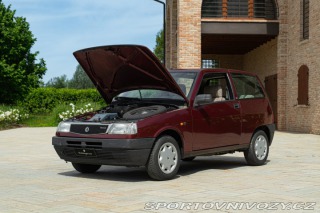 Ostatní značky Ostatní modely Autobianchi Y10 AVENUE SELECTRONIC 1993
