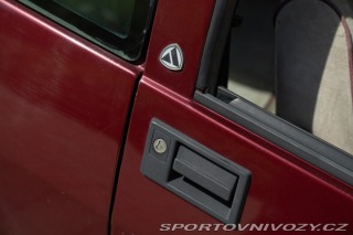 Ostatní značky Ostatní modely Autobianchi Y10 AVENUE SELECTRONIC 1993