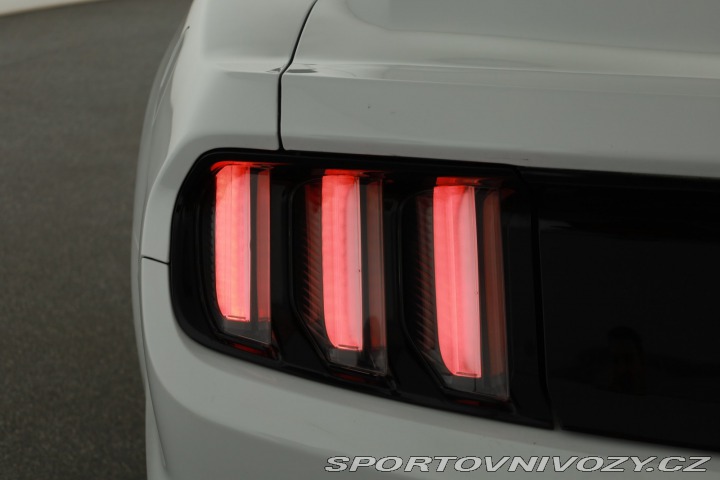 Ford Mustang 2.3 EcoBoost 2017