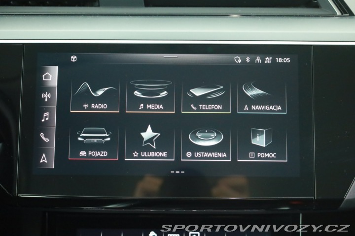 Audi Ostatní modely e-tron Sportback Sportback 50 quattro 2021