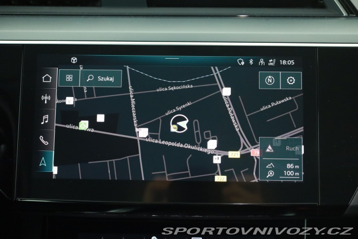 Audi Ostatní modely e-tron Sportback Sportback 50 quattro 2021