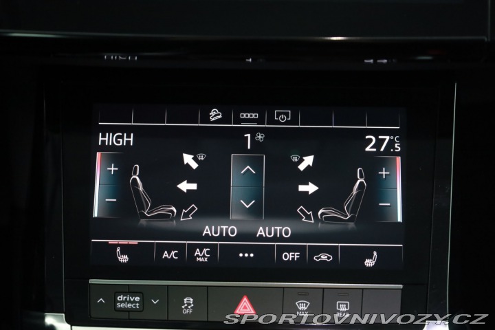 Audi Ostatní modely e-tron Sportback Sportback 50 quattro 2021