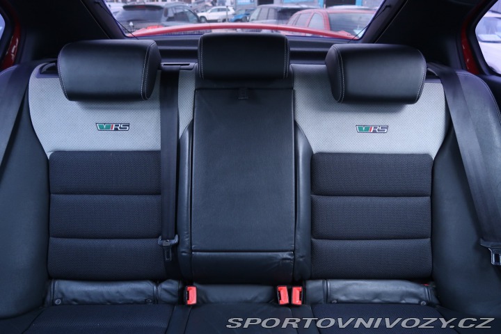 Škoda Octavia RS RS RS 2.0 TDI 2011