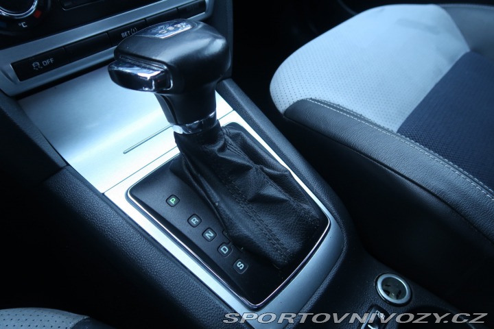 Škoda Octavia RS RS RS 2.0 TDI 2011