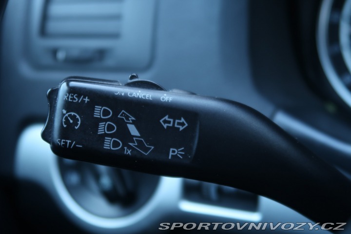 Škoda Octavia RS RS RS 2.0 TDI 2011