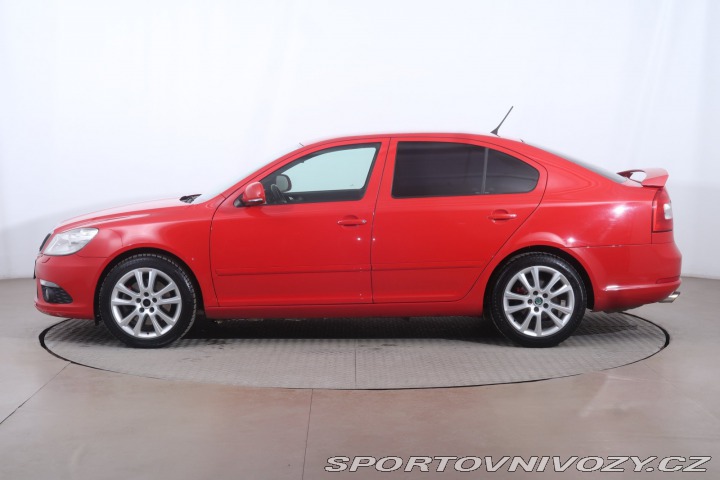 Škoda Octavia RS RS RS 2.0 TDI 2011