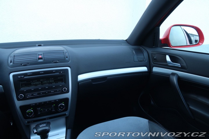 Škoda Octavia RS RS RS 2.0 TDI 2011