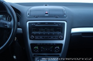 Škoda Octavia RS RS RS 2.0 TDI 2011