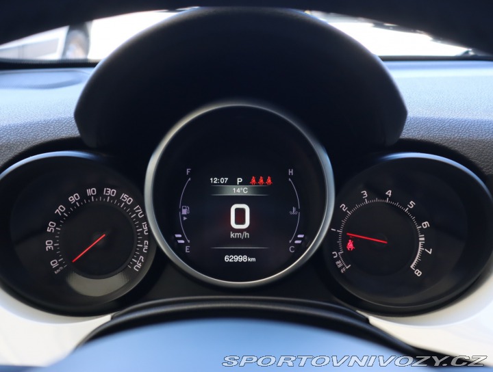 Fiat 500 500X 1.4 MultiAir 2017