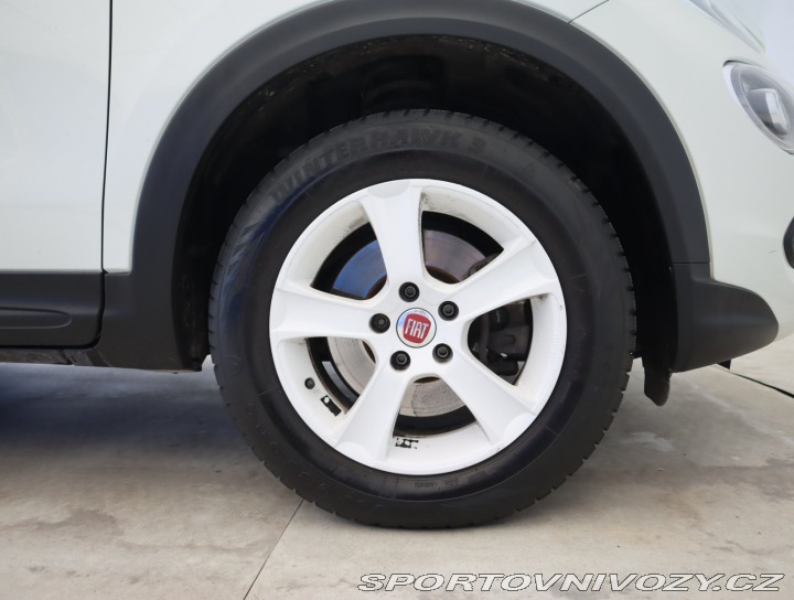 Fiat 500 500X 1.4 MultiAir 2017