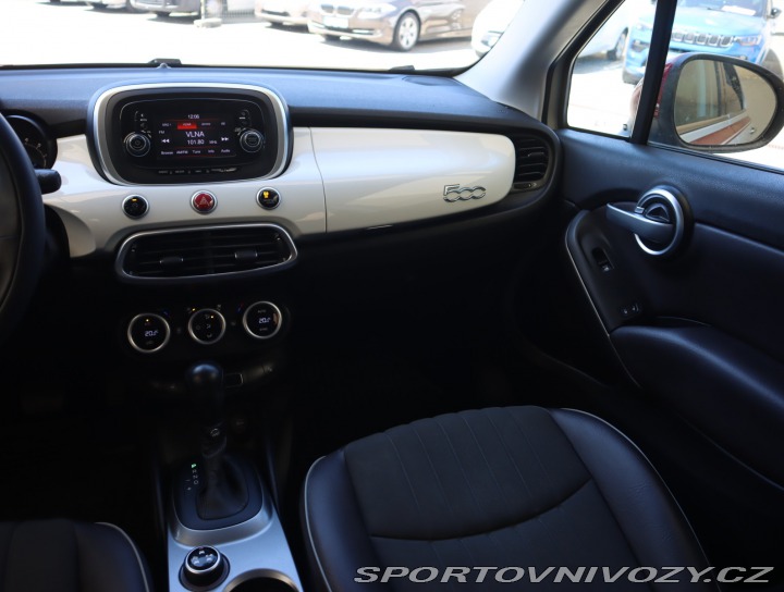 Fiat 500 500X 1.4 MultiAir 2017