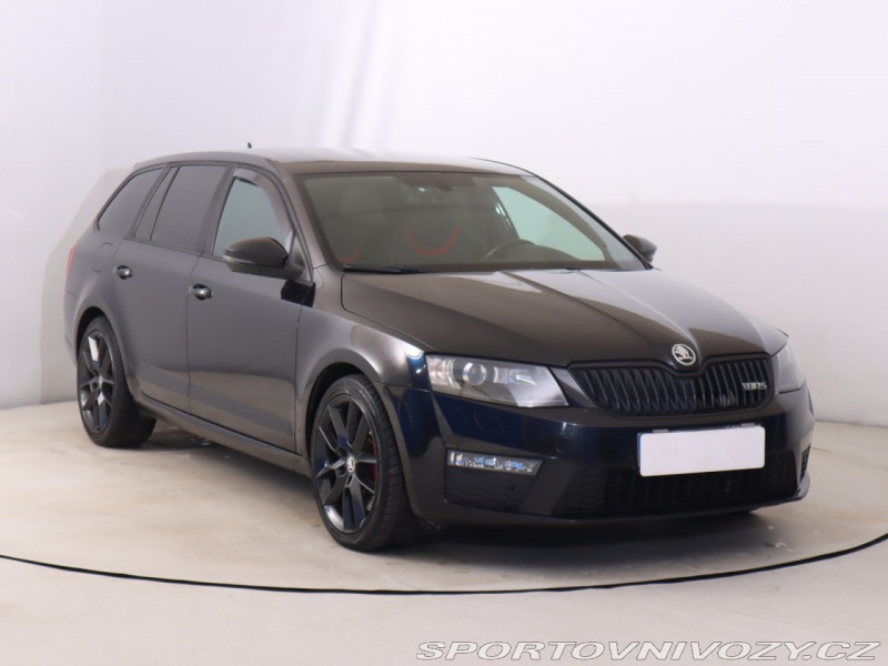 Škoda Octavia RS RS RS 2.0 TDI