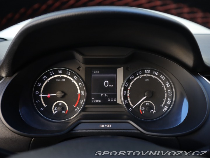 Škoda Octavia RS RS RS 2.0 TDI 2015