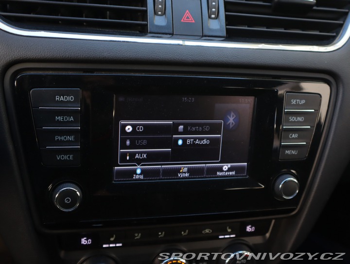 Škoda Octavia RS RS RS 2.0 TDI 2015