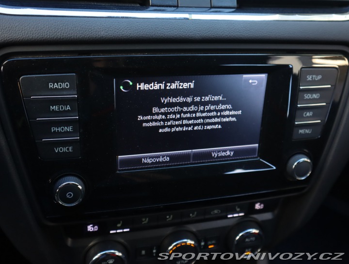 Škoda Octavia RS RS RS 2.0 TDI 2015