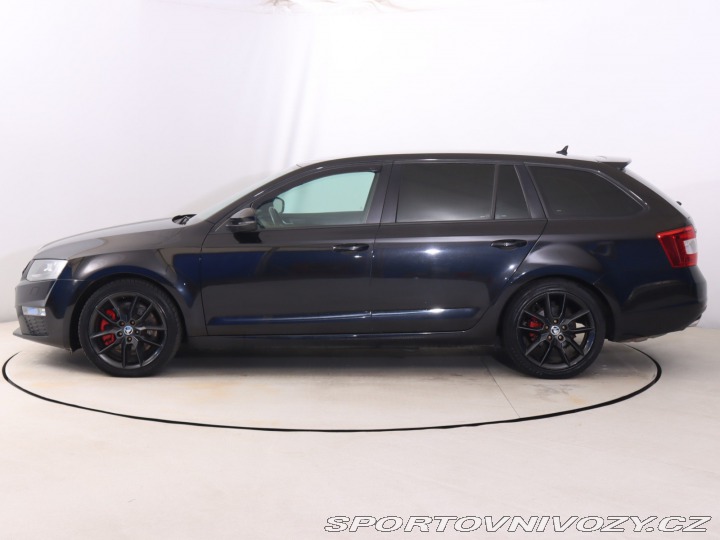 Škoda Octavia RS RS RS 2.0 TDI 2015