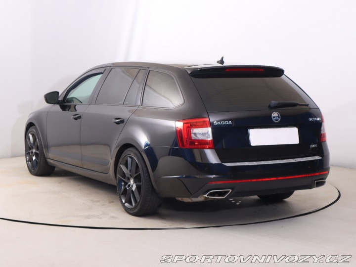 Škoda Octavia RS RS RS 2.0 TDI 2015