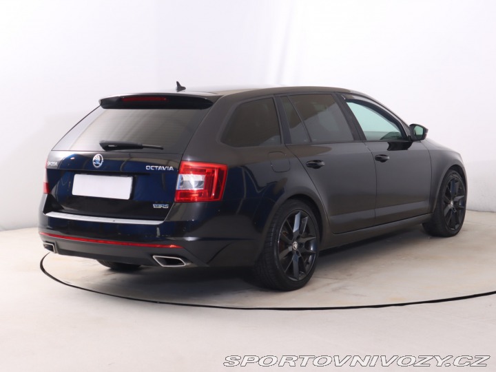 Škoda Octavia RS RS RS 2.0 TDI 2015