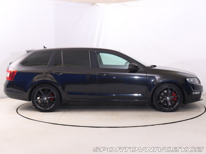 Škoda Octavia RS RS RS 2.0 TDI 2015