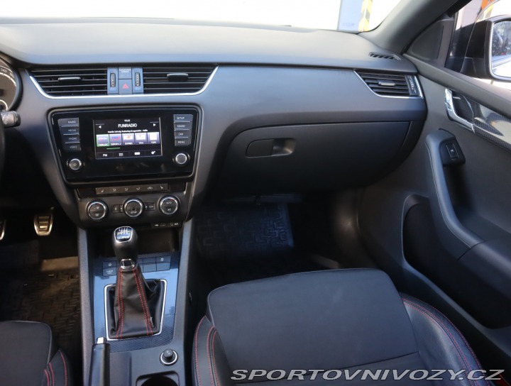 Škoda Octavia RS RS RS 2.0 TDI 2015
