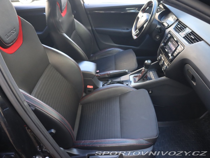 Škoda Octavia RS RS RS 2.0 TDI 2015