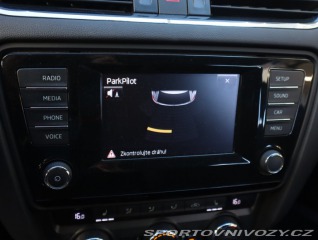 Škoda Octavia RS RS RS 2.0 TDI 2015