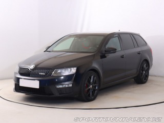Škoda Octavia RS RS RS 2.0 TDI 2015