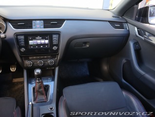 Škoda Octavia RS RS RS 2.0 TDI 2015