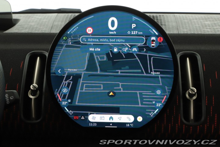 Mini Countryman John Cooper Works JCW All 2025