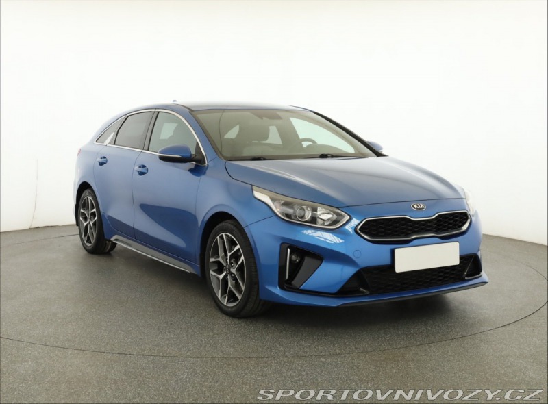 Kia ProCeed GT-Line 1.4 T-GDI