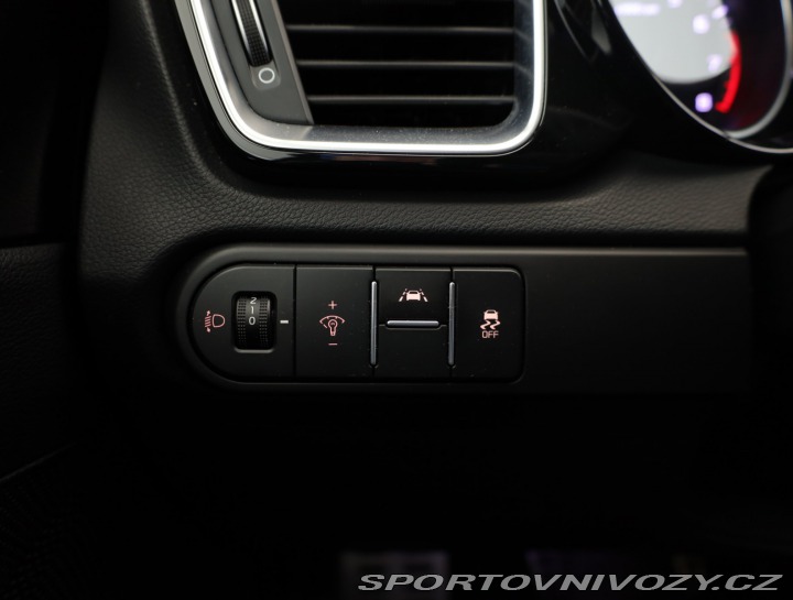 Kia ProCeed GT-Line 1.4 T-GDI 2019