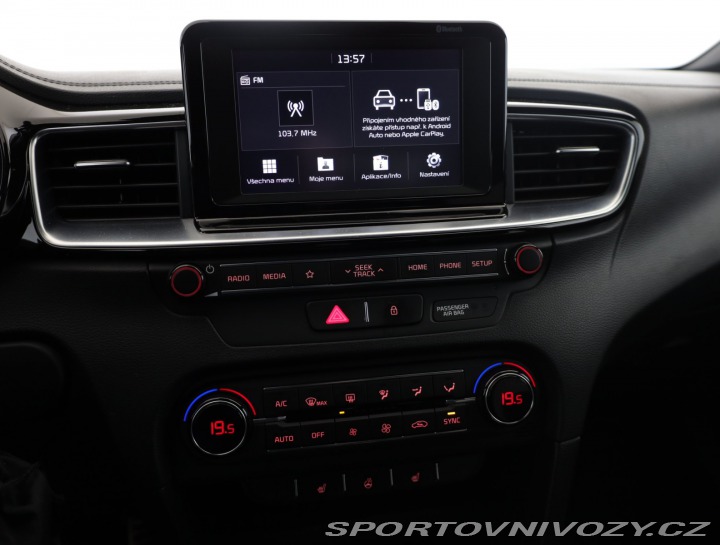 Kia ProCeed GT-Line 1.4 T-GDI 2019