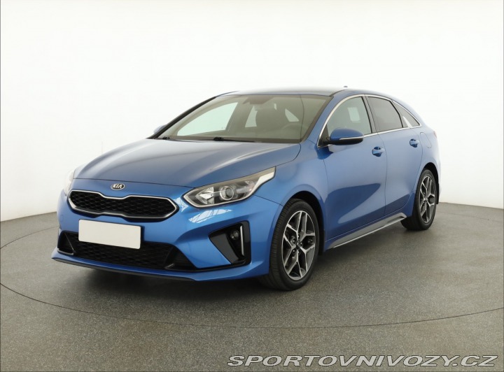 Kia ProCeed GT-Line 1.4 T-GDI 2019